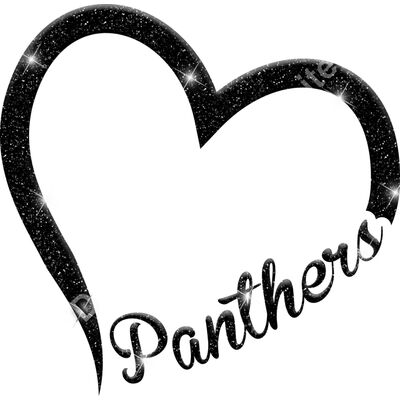 GLT36 BLACK GLITTER Thumbnail