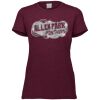 3067 Ladies' Extra Soft Triblend T-Shirt Thumbnail