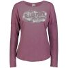 3077 Ladies' Extra Soft Tri-Blend Longsleeve Thumbnail