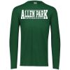 3076 Youth Extra Soft Tri-Blend Longsleeve Thumbnail
