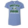 3413Y Youth Extra Soft Tri-blend Tee Thumbnail
