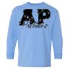 5400B Youth Heavy Cotton Long Sleeve Thumbnail