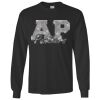 2400 Adult Ultra Cotton Long Sleeve T-Shirt Thumbnail