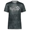 222596 Adult Cotton-Touch Poly T-Shirt Thumbnail