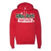 3719 Unisex Sponge Fleece Hoodie Thumbnail