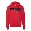 3719 Unisex Sponge Fleece Hoodie Thumbnail