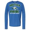 3513Y Youth Extra Soft Tri-blend Long Sleeve Thumbnail