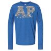 3513Y Youth Extra Soft Tri-blend Long Sleeve Thumbnail
