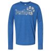 3513Y Youth Extra Soft Tri-blend Long Sleeve Thumbnail