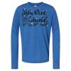 3513Y Youth Extra Soft Tri-blend Long Sleeve Thumbnail