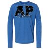 3513Y Youth Extra Soft Tri-blend Long Sleeve Thumbnail