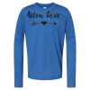 3513Y Youth Extra Soft Tri-blend Long Sleeve Thumbnail