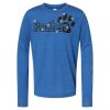 3513Y Youth Extra Soft Tri-blend Long Sleeve Thumbnail