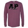 3513 Adult Extra Soft Tri-blend Long Sleeve Thumbnail